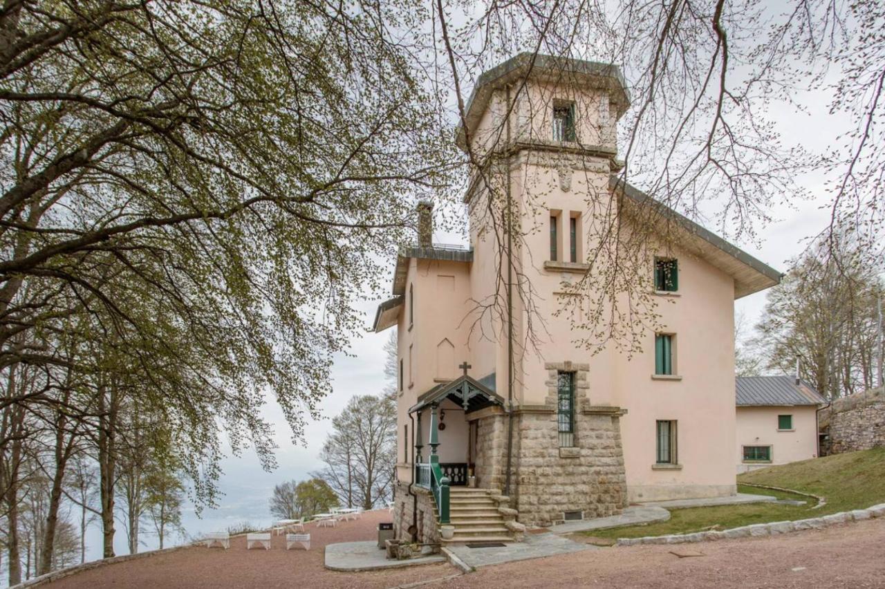 Villa Pizzini Mottarone - Restaurant And Rooms Stresa Exteriér fotografie