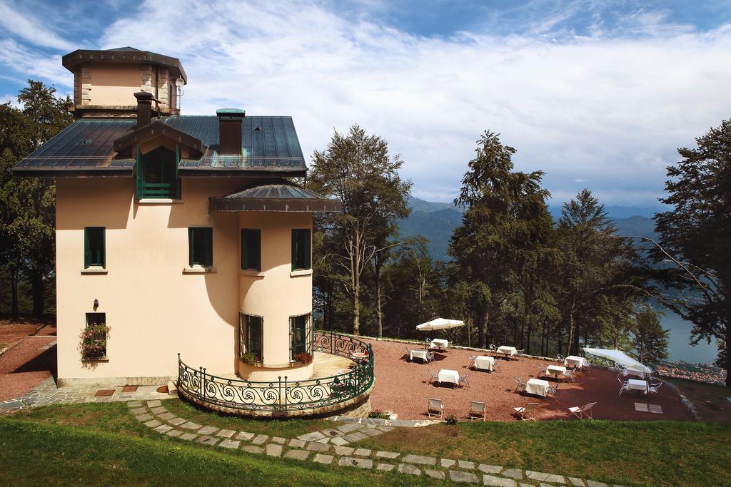 Villa Pizzini Mottarone - Restaurant And Rooms Stresa Exteriér fotografie