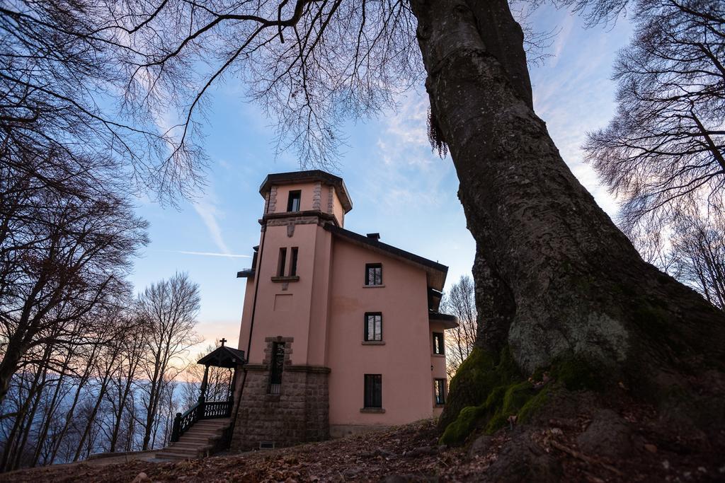 Villa Pizzini Mottarone - Restaurant And Rooms Stresa Exteriér fotografie